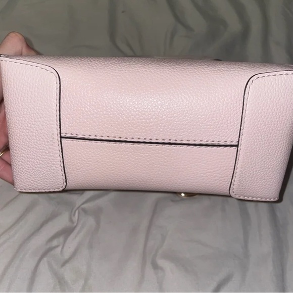 Light pink Micheal Kors Hand bag - Picture 3 of 7